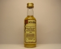 SOMW 8yo 1989-1997 "Blackadder" 5cl 43%vol